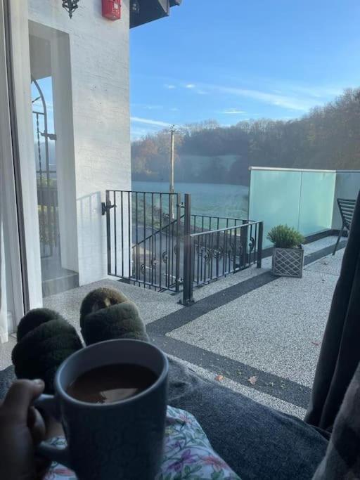 Riverside Retreat Llandysul Dış mekan fotoğraf
