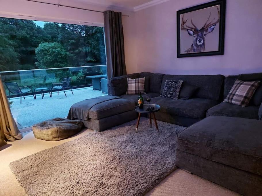 Riverside Retreat Llandysul Dış mekan fotoğraf