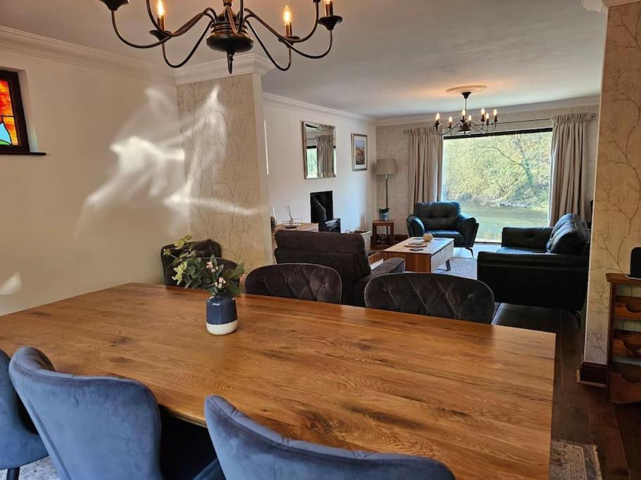 Riverside Retreat Llandysul Dış mekan fotoğraf