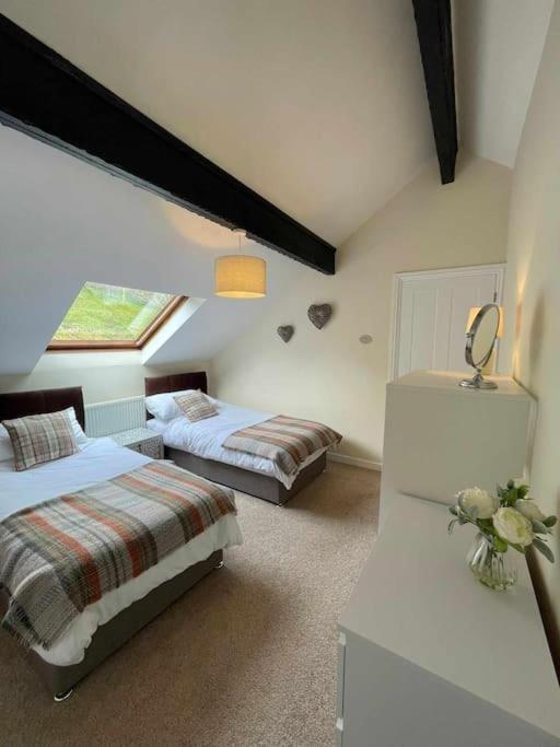 Riverside Retreat Llandysul Dış mekan fotoğraf