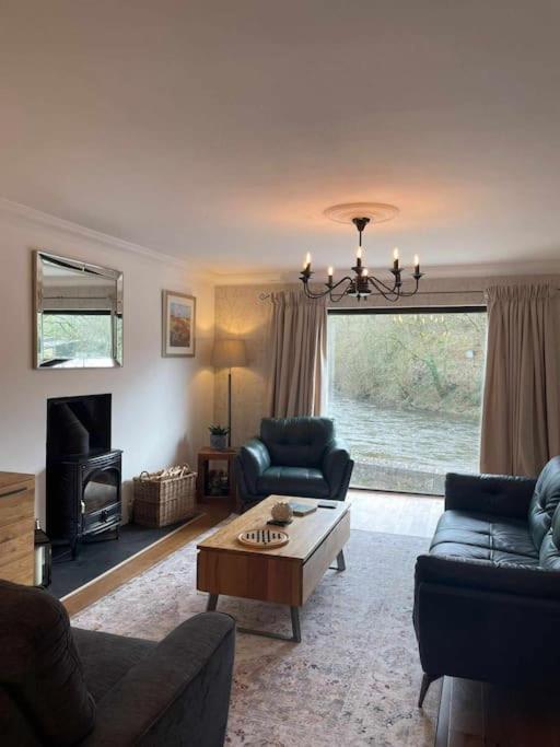 Riverside Retreat Llandysul Dış mekan fotoğraf
