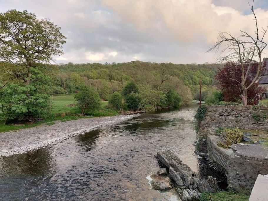 Riverside Retreat Llandysul Dış mekan fotoğraf