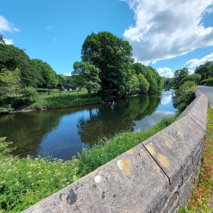 Riverside Retreat Llandysul Dış mekan fotoğraf