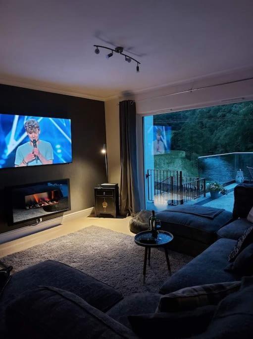 Riverside Retreat Llandysul Dış mekan fotoğraf